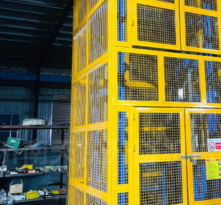 佛山仓库货梯应用前景如何