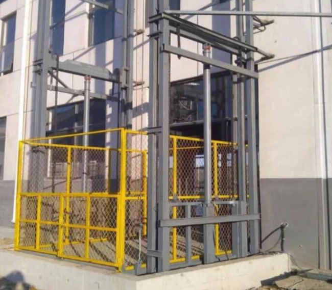 佛山升降货梯属于特种设备吗