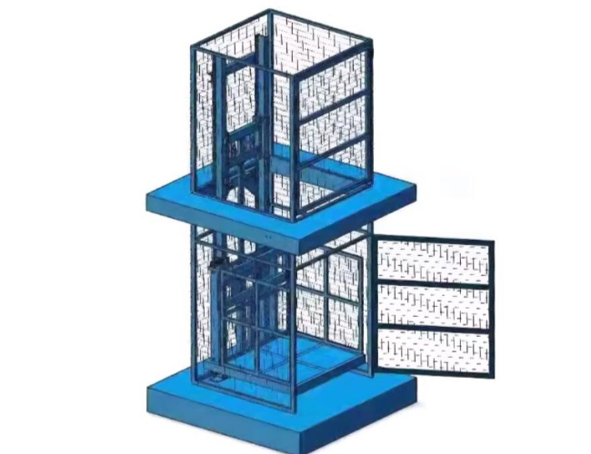 佛山简易升降机的区别是什么