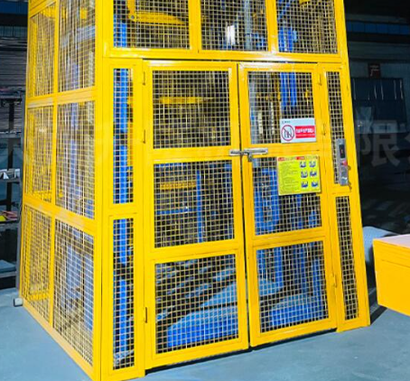 佛山货梯可以安装在室外吗