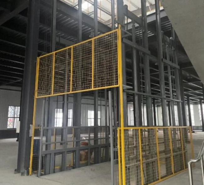 佛山请详细介绍一下货梯安装在室外的维护方法