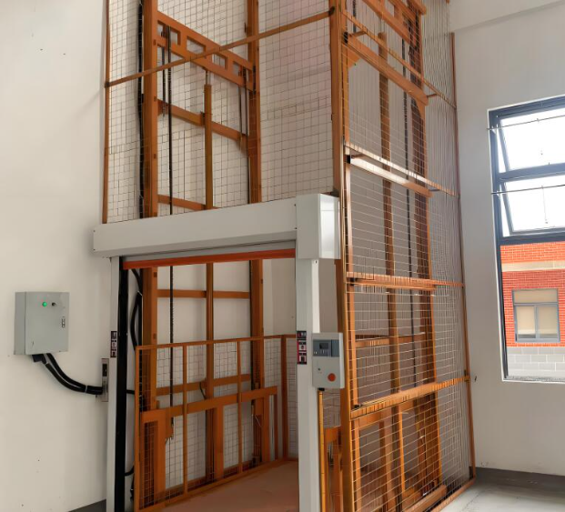 佛山升降货梯是特种设备码