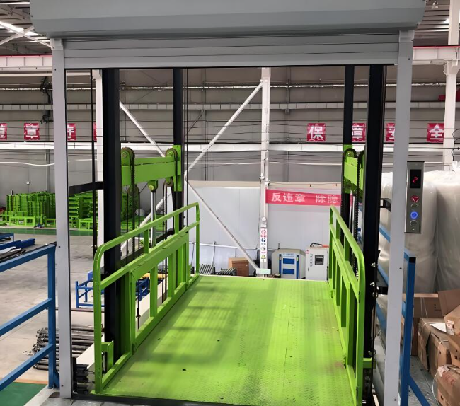 佛山升降货梯定做尺寸