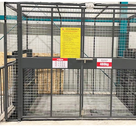 佛山升降货梯常见故障