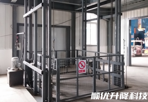 佛山仓库货梯定制有保障